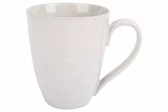Кружка 340 мл, d 8,5 см h 10 см, SHADE