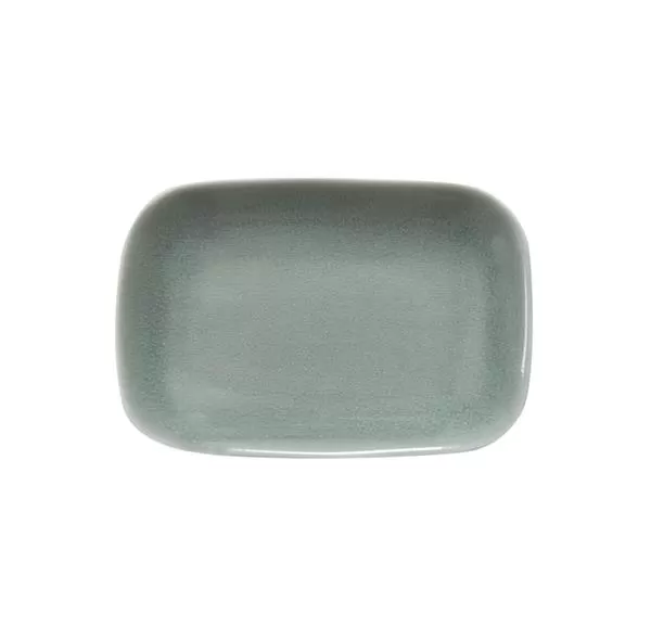 Блюдо прямоугольное 20×14 см, h 2 см, цвет cachemire, Maguelone