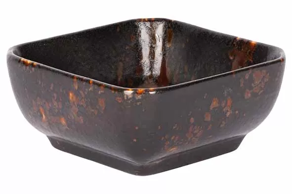 Соусник квадартный 7,5×7,5 см h 3,5 см, Etna