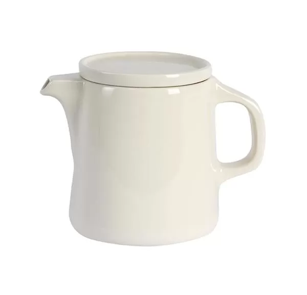 Чайник d 10 см, h 13,5 см, цвет craie, Cantine