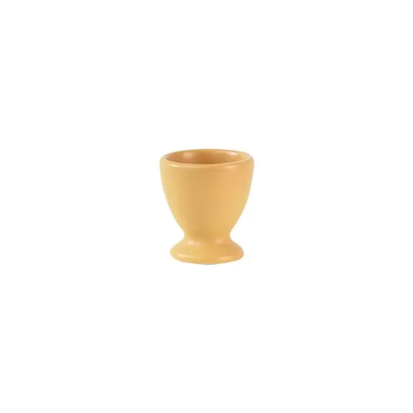 Подставка для яиц d 5 см, h 5,5 см, цвет curcuma, Jardin De Maguelone