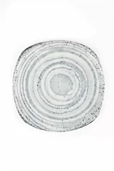 Тарелка квадратная 19CM