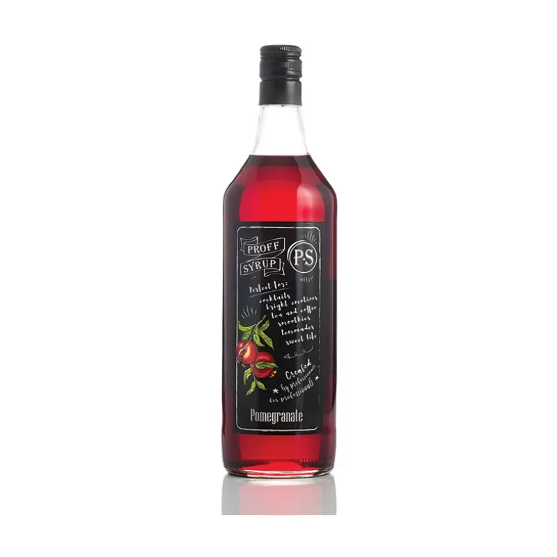 Сироп Гранат PROFF SYRUP 1л