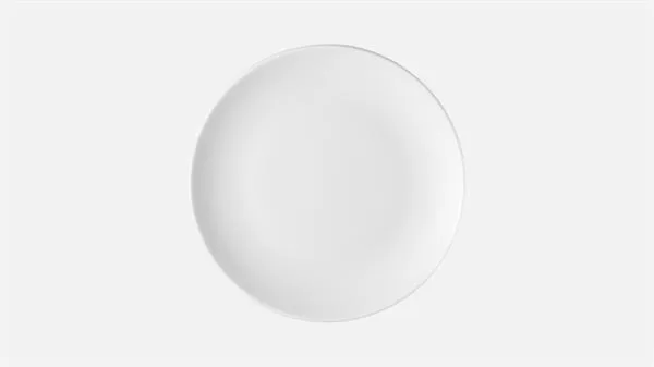 Тарелка мелкая d 22,9 см, h 1,9 см, Unlimited