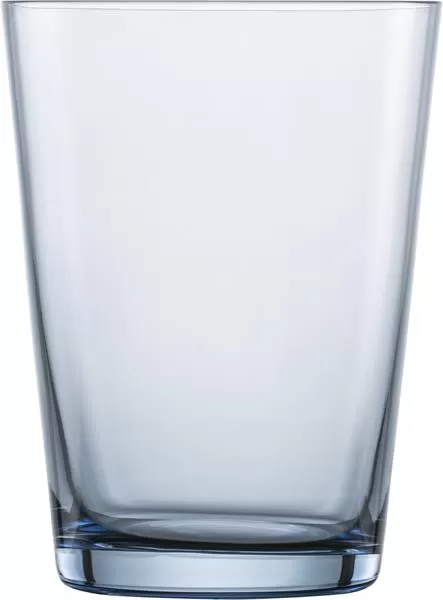 Бокал для воды, h 123 мм., d 93 мм., 548 мл., smokey blue, TOGETHER
