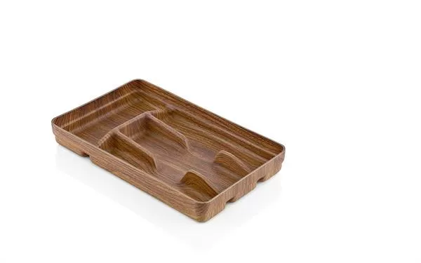 CUTLERY TRAY — 4 COMPARTMENT