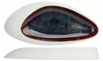 Блюдо 36×18,8 см h 5 см