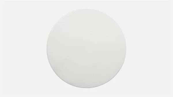 Тарелка мелкая d 26,2 см, h 1 см, Shiro