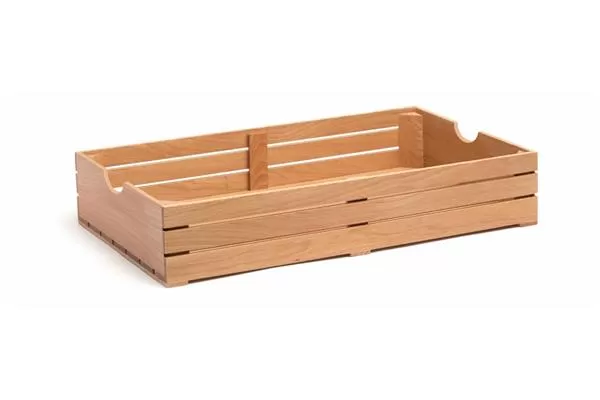 Подставка буфетная GN 1/1 — 53×32,5 см h 10 см, дерево