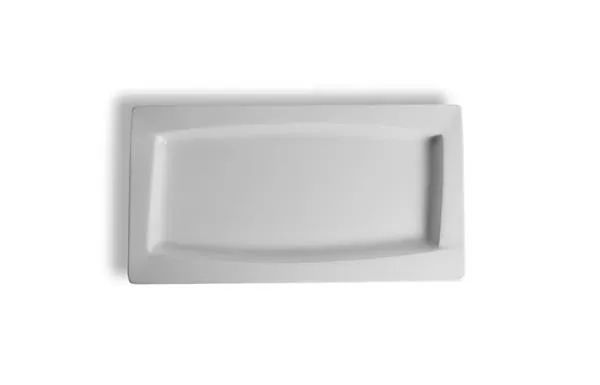 Гастроемкость фарфоровая 1/3  — 17.6 x 32.5 см