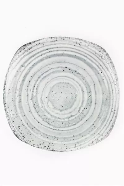 Тарелка квадратная 25CM