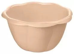 МИСКА ДИАМЕТР 240 ММ, 2,5 Л