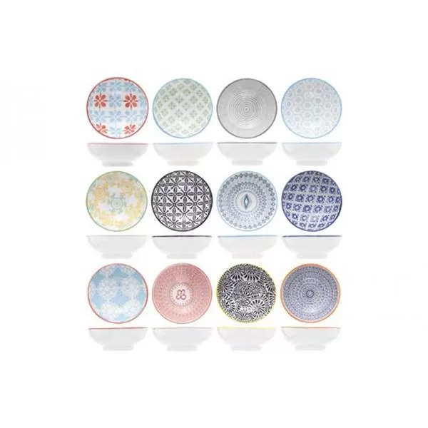 HAPPY MIX B DISH D8XH3CM  — 10 ASS