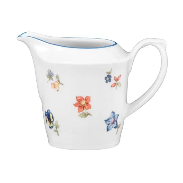 Молочник с ручкой 200 мл, 11,7×7,5 см h 8,8 см, SONATE «Nostalgie» 34032