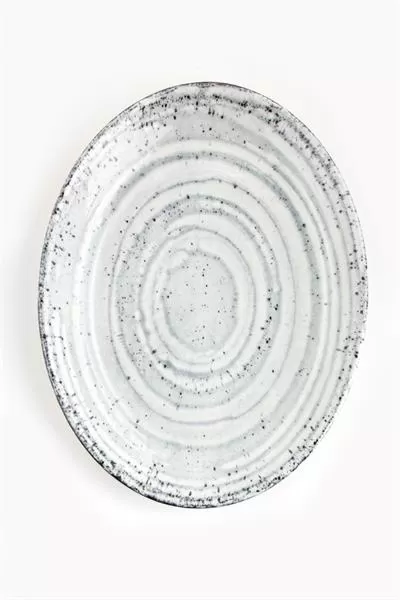 Тарелка овальная 31CM