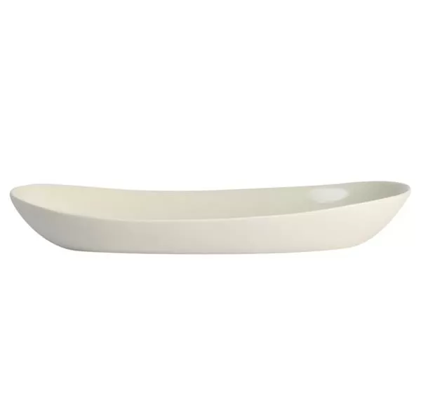 Блюдо для подачи 38×18 см, h 5 см, цвет quartz, Maguelone