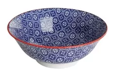 Салатник 1л, 20.8 см MIX&MATCH кобальт