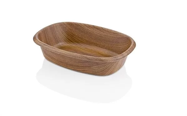 MULTIPURPOSE OVAL BASKET — SMALL