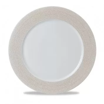 Тарелка Isla Spinwash Sand, 30 см
