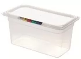 Гастроемкость 1/3, 325×176, h=150, полипропилен