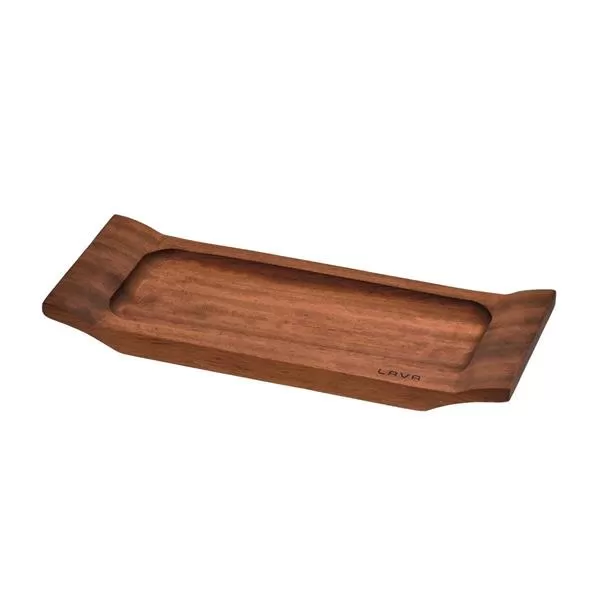 Деревянный сервировочный поднос, 14×36 см