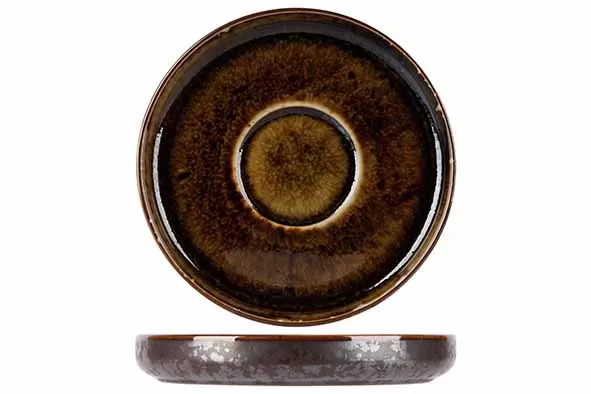Блюдце d 11 см h 1,6 см, Elements Mineral