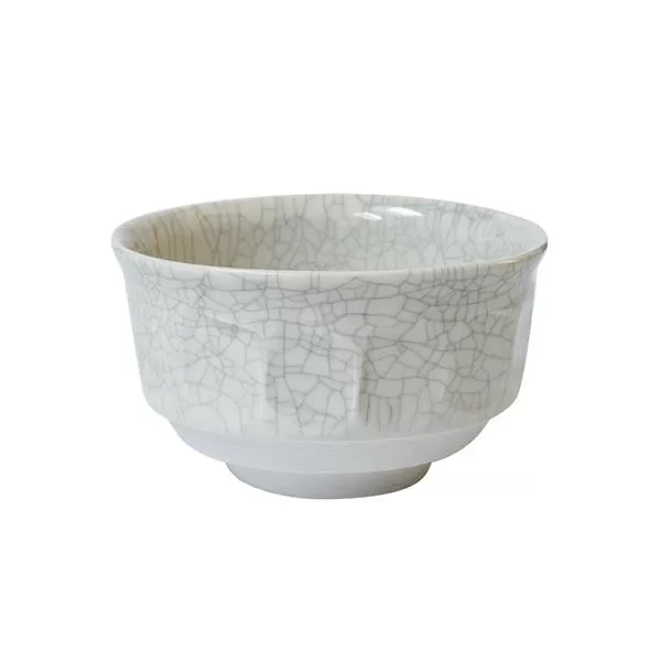 Салатник 700 мл, d 14 см, h 8 см, цвет quartz craquele, Dashi