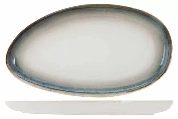 Блюдо овальное 37,9×21,2 см, Akoya