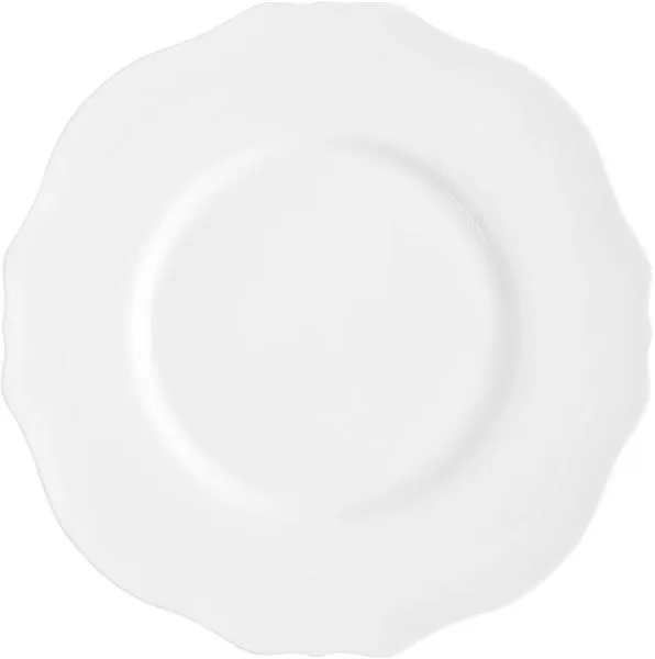 Тарелка с римом d 27,5 см h 2 см, Contessa, New Tradition
