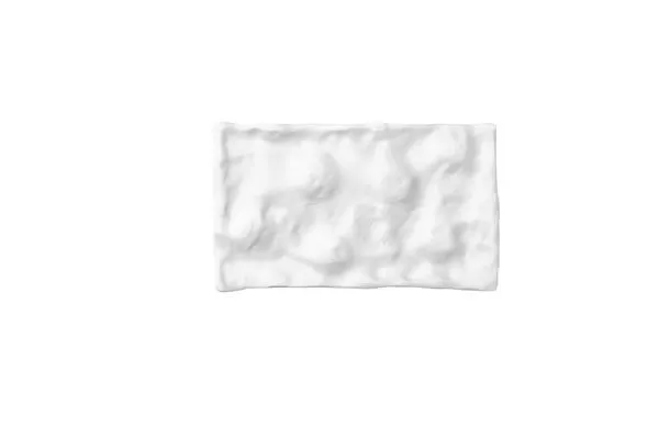 Блюдо прямоугольное VULCANO 21X12,5 см (без глазури)