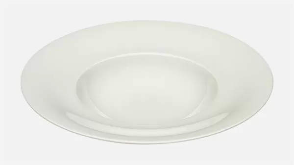 Тарелка глубокая с полями 160 мл, d 20 см, h 3,8 см, Delight