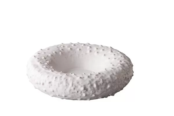 Блюдо «Donut» с шипами 21 см