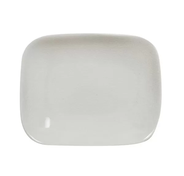 Блюдо прямоугольное 27×21,5 см, h 2 см, цвет quartz, Maguelone