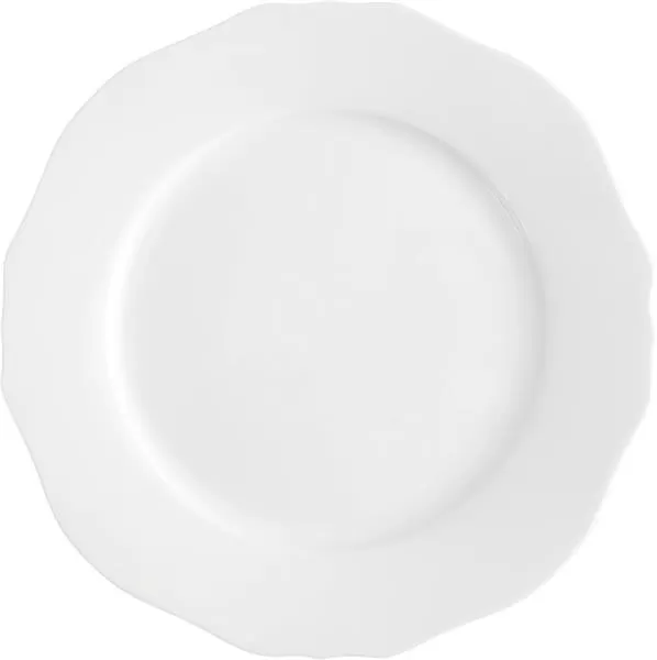 Тарелка с римом d 20,5 см h 2 см, Contessa, New Tradition