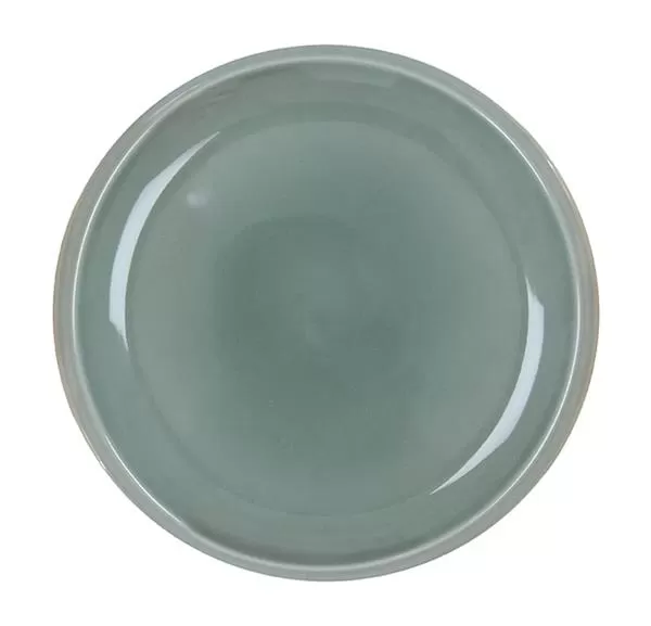 Тарелка мелкая d 26,5 см, h 2 см, цвет gris oxyde, Cantine
