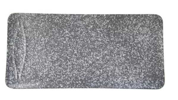 Блюдо прямоугольное 37×18 см