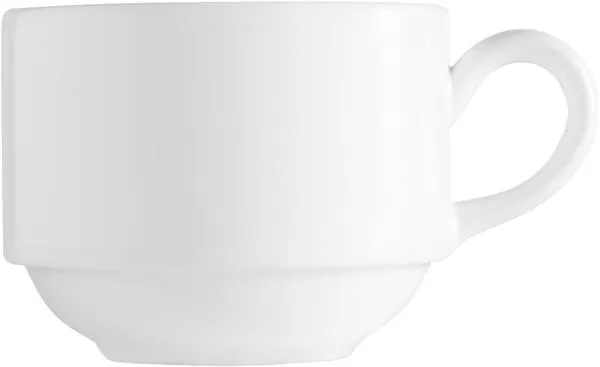 Чашка для эспрессо stackable 90 мл, Gracia, Bone China Classics