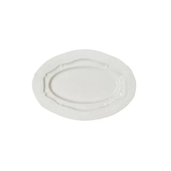 Блюдо овальное 25×15,5 см, h 1,5 см, цвет sable brillant, Refectoire