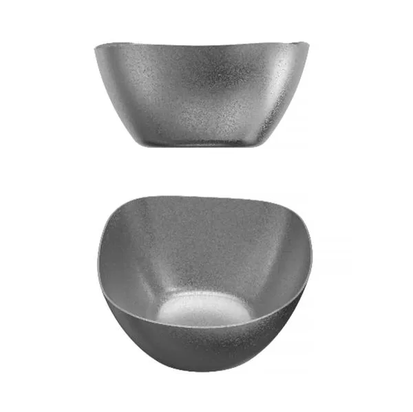 Миска-боул квадратная d 11 см h 5,3 см