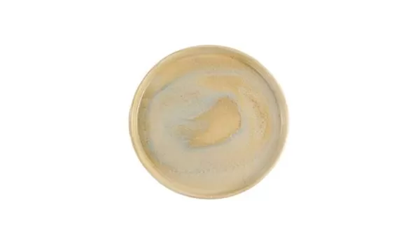 Тарелка с вертикальным бортом d 30 см h 2,2 см, Stoneware Pearl