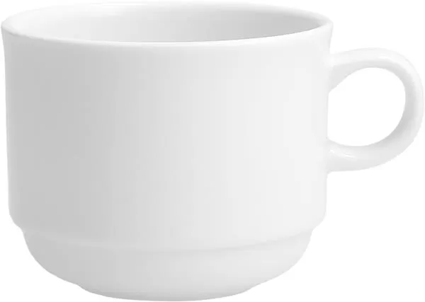 Чашка stackable 280 мл, Snow, Basics