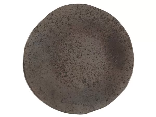 Тарелка d 30 см h 2 см h 2 см, Stoneware Ironstone