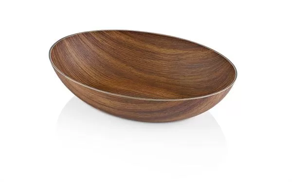 CHICAGO — MEDIUM OVAL BOWL