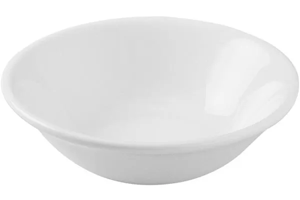 Салатник 450мл, 16 CM, H=5см, Белый