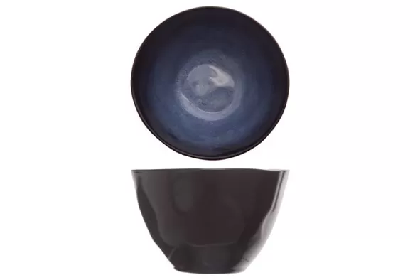 Сахарница без крышки d 10 см h 6,5 см, SAPPHIRE