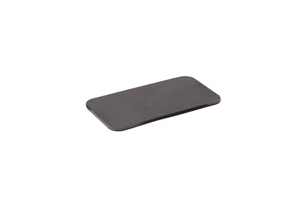 Блюдо для подачи GN 1/3  — 32,5×17,5 см h 1,5 см, сланец