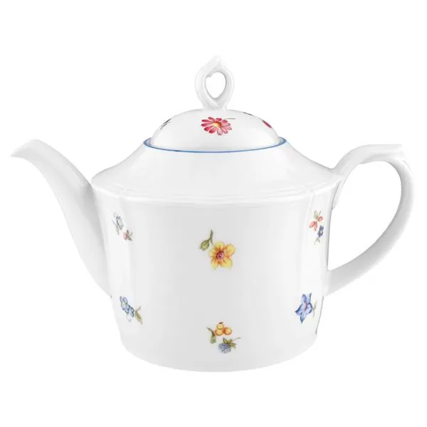 Чайник с крышкой 1,1 л, 23×14 см h 16,3 см, SONATE «Nostalgie» 34032