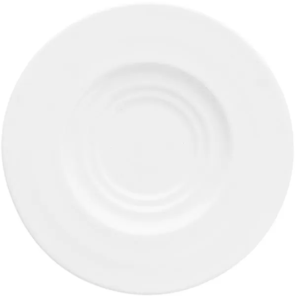 Блюдце для чашки D400.409.0000, d 12,5 см, Cielo, Bone China Classics