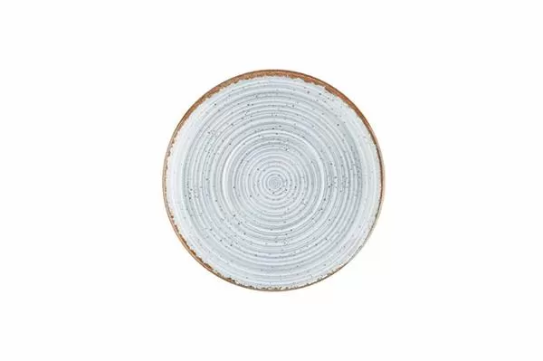 Hypnosis Light Blue Блюдце для салатника 17см