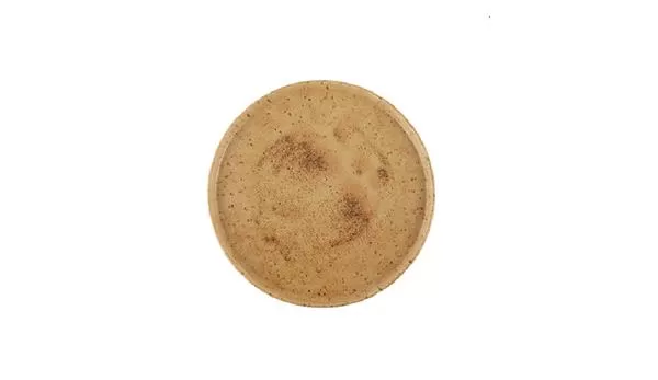 Тарелка с вертикальным бортом d 15,5 см h 2,1 см, Stoneware Natura